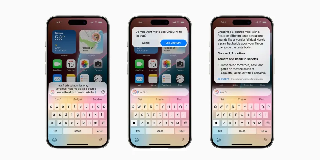 苹果确认 iOS 18.2 正式版 12 月推送，内含 Genmoji 和集成 ChatGPT 的 Siri 等功能